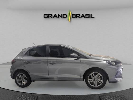 HYUNDAI HB20 1.0 TGDI FLEX COMFORT PLUS TECH AUTOMÁTICO